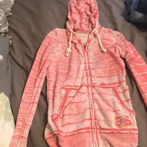 Faded Billa Bong jacket,